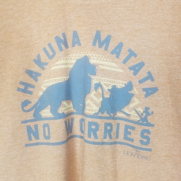 Lion King graphic tee - Picture 3 of 4